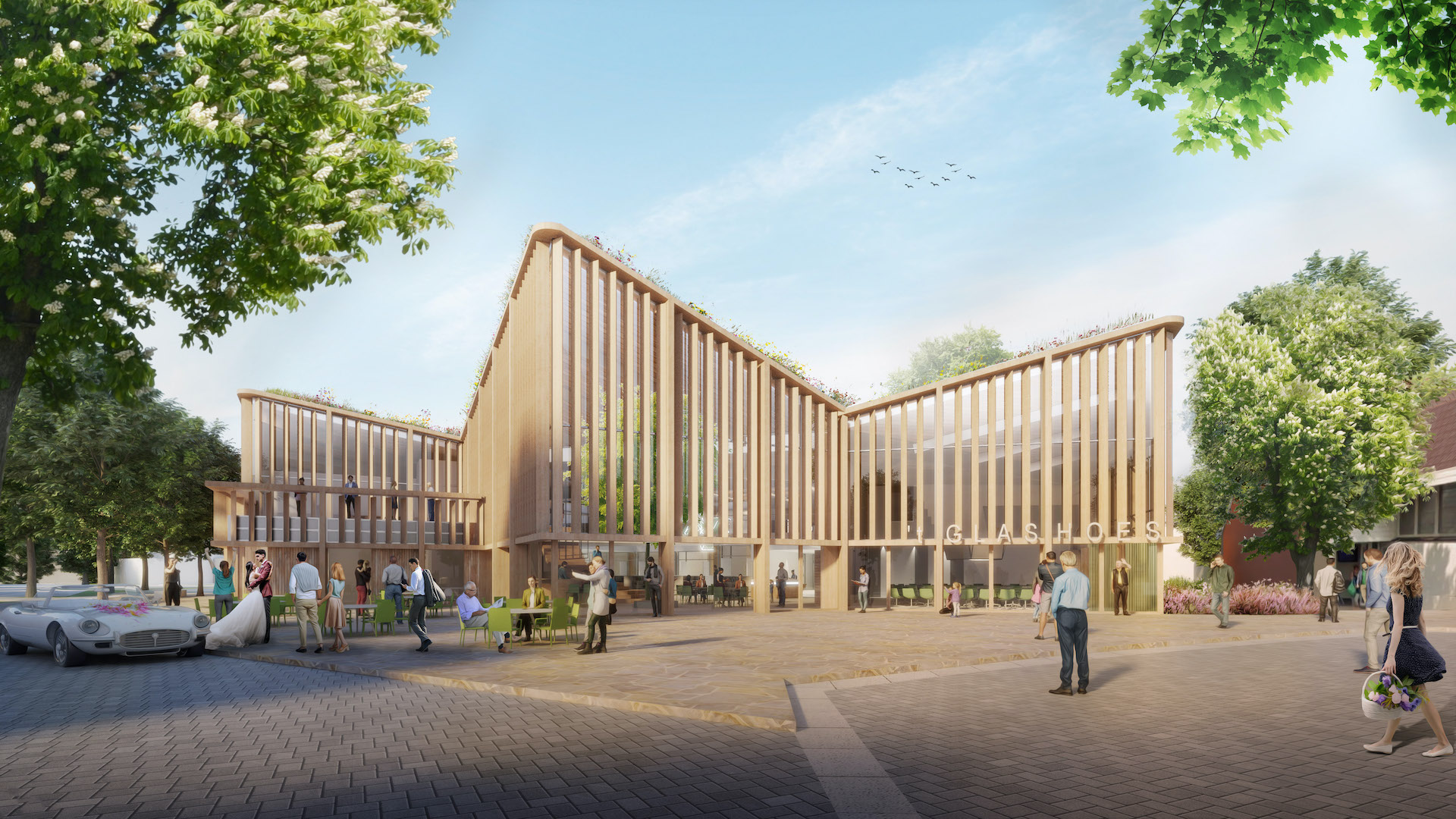 Municipality building Tubbergen | ArchiTech Company